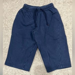 Little Legends Navy Blue Sweats - Youth Size 2T